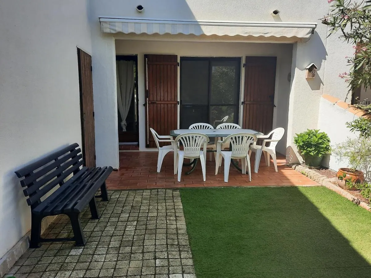Petit Appartement Aux Stes Maries De La Mer Les Les Saintes-Maries-de-la-Mer
