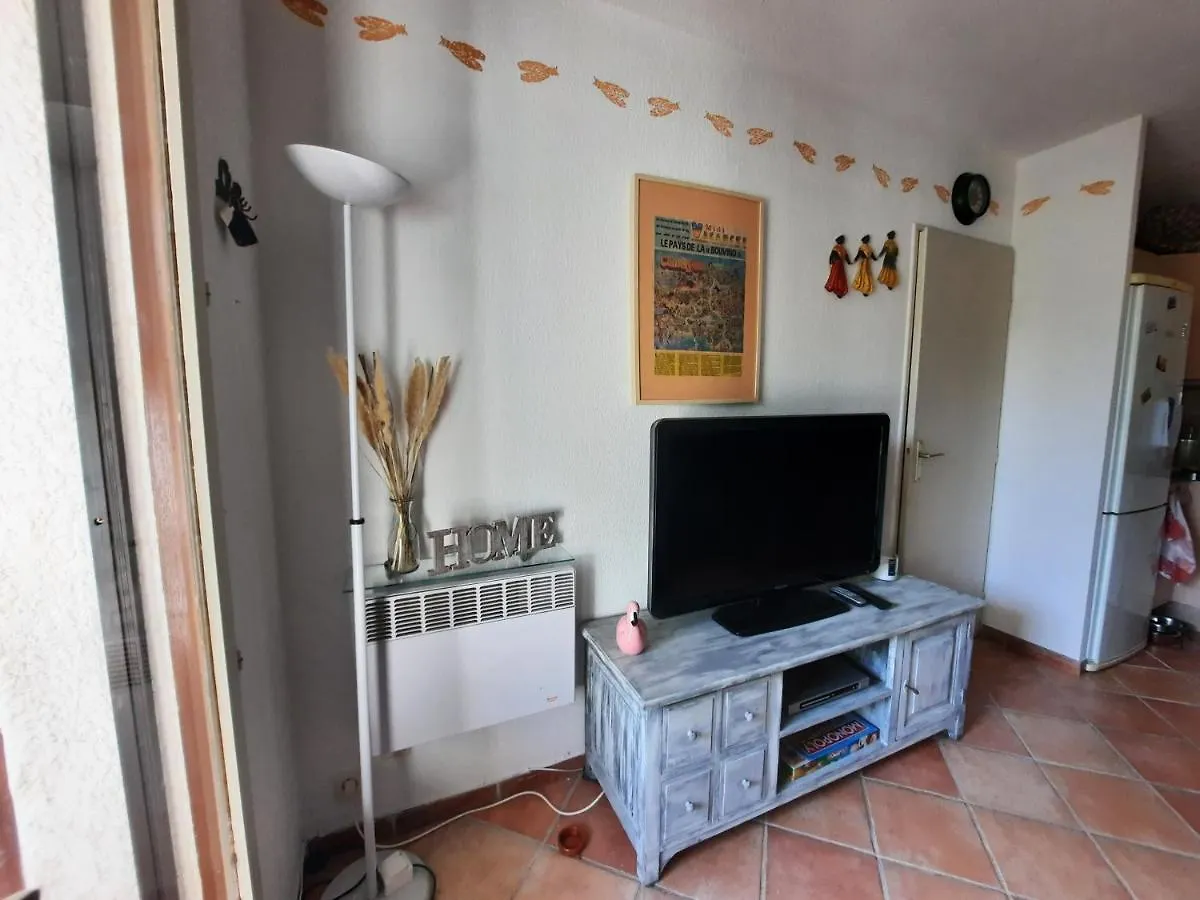 Petit Appartement Aux Stes Maries De La Mer Les Les Saintes-Maries-de-la-Mer 0*,