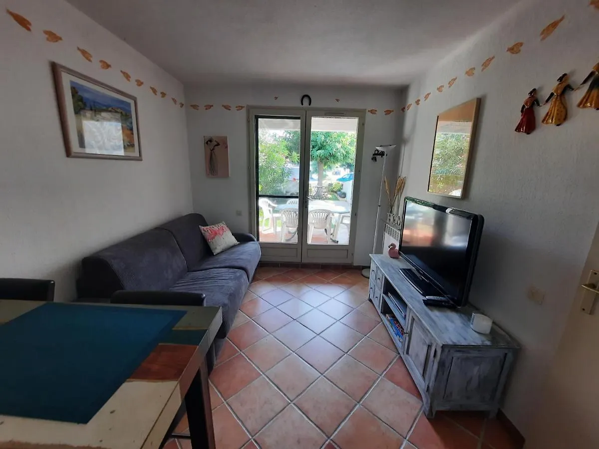 Petit Appartement Aux Stes Maries De La Mer Les Les Saintes-Maries-de-la-Mer