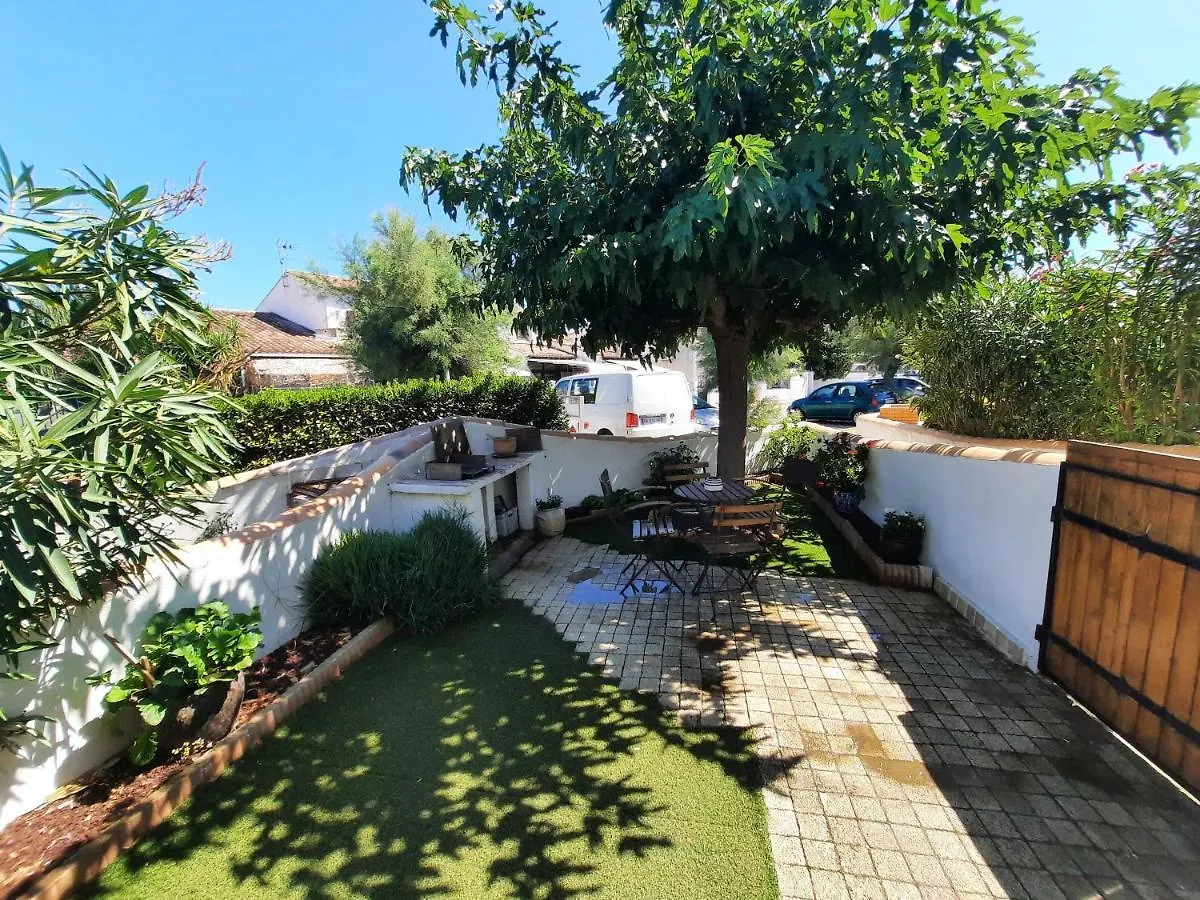 Petit Appartement Aux Stes Maries De La Mer Les Les Saintes-Maries-de-la-Mer