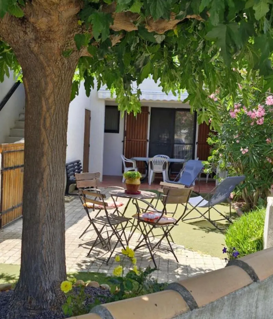 Petit Appartement Aux Stes Maries De La Mer Les Les Saintes-Maries-de-la-Mer